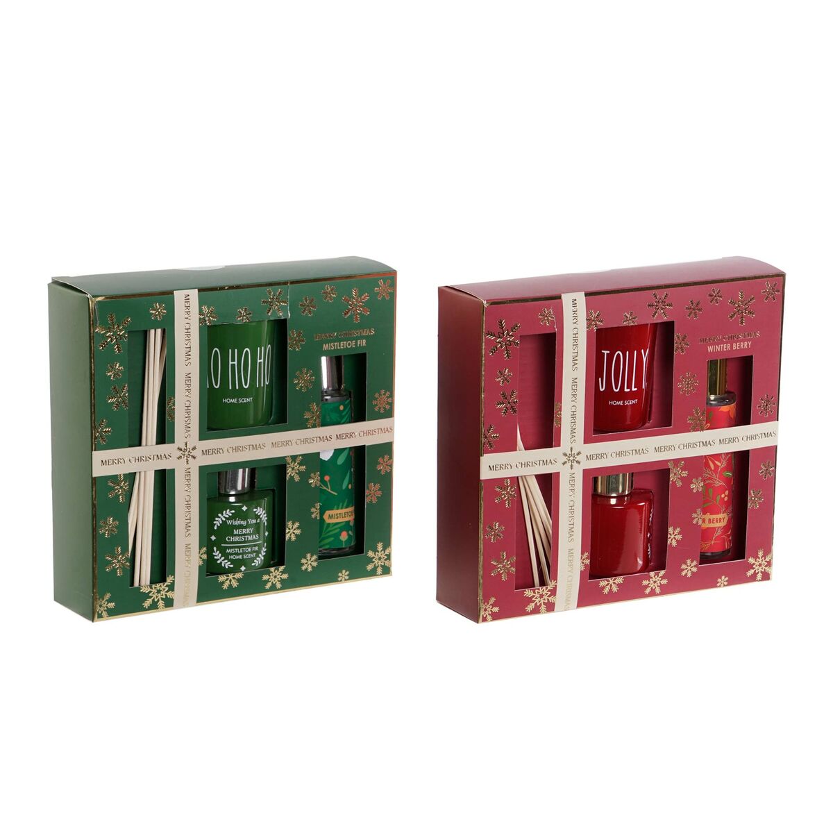 Perfume Sticks DKD Home Decor (2 Units)-0