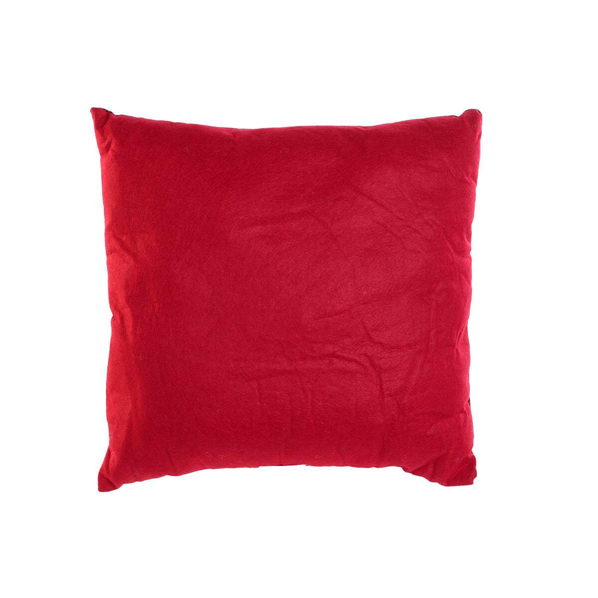 Cushion DKD Home Decor Christmas Multicolour Polyester 40 x 10 x 40 cm (2 Units)-1