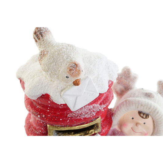 Christmas bauble DKD Home Decor Multicolour 16 x 28 x 40 cm (2 Units)-1