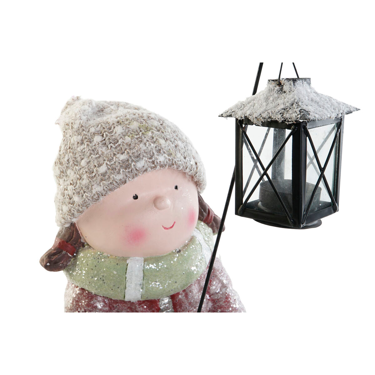 Christmas bauble DKD Home Decor Multicolour 29 x 18 x 34 cm (2 Units)-3