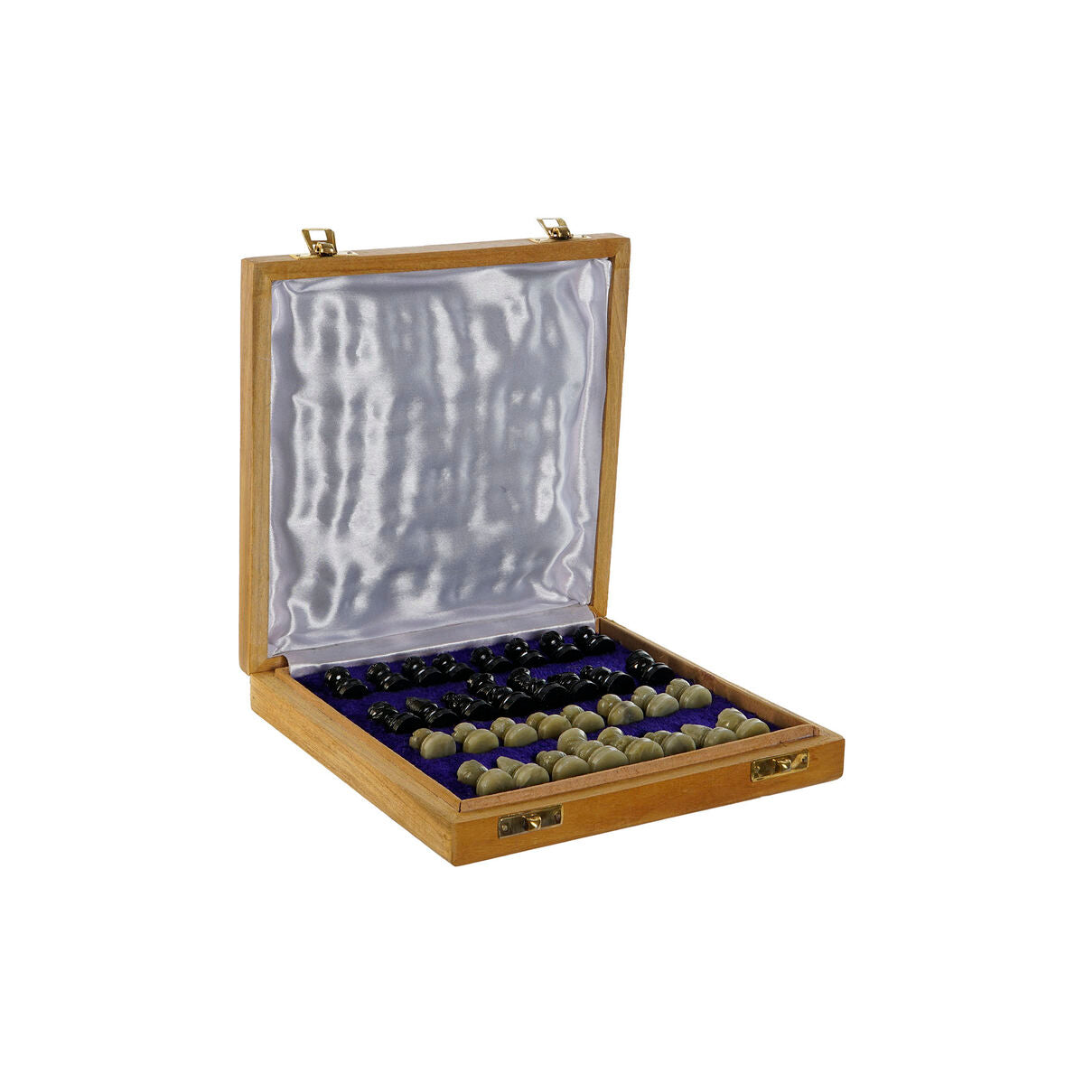 Chess Home ESPRIT Wood Marble-4