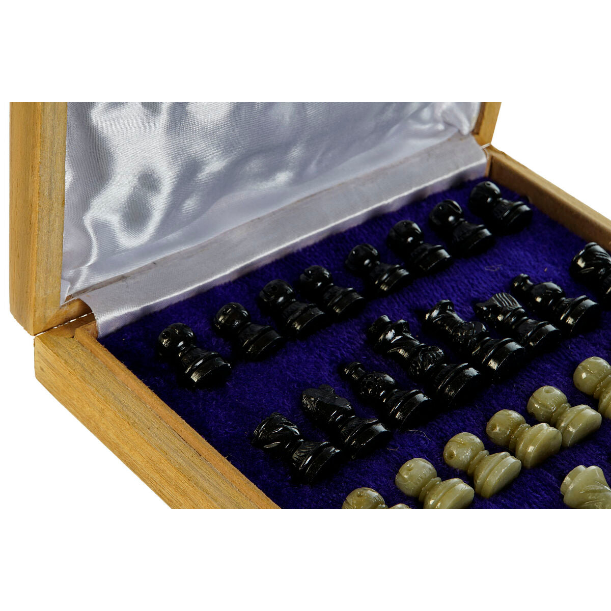 Chess Home ESPRIT Wood Marble-3