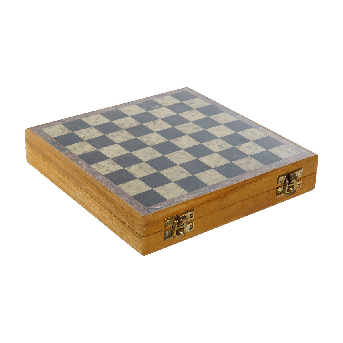 Chess Home ESPRIT Wood Marble-2