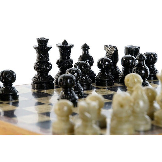 Chess Home ESPRIT Wood Marble-1