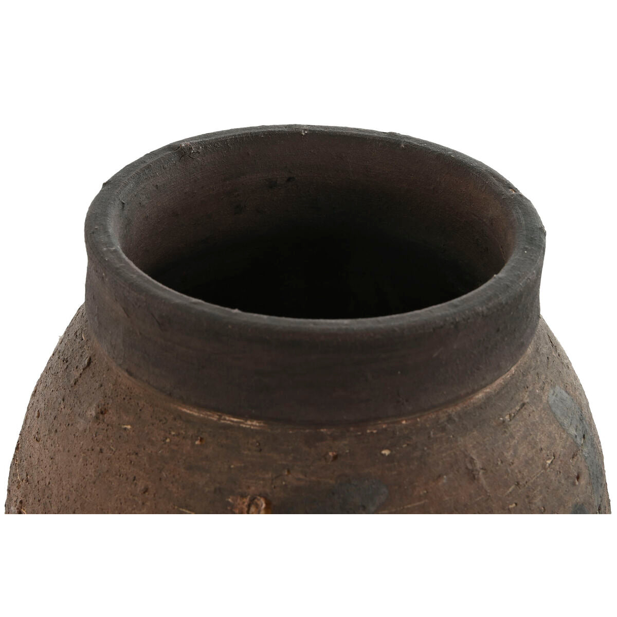 Vase Home ESPRIT Plastic Casual-2