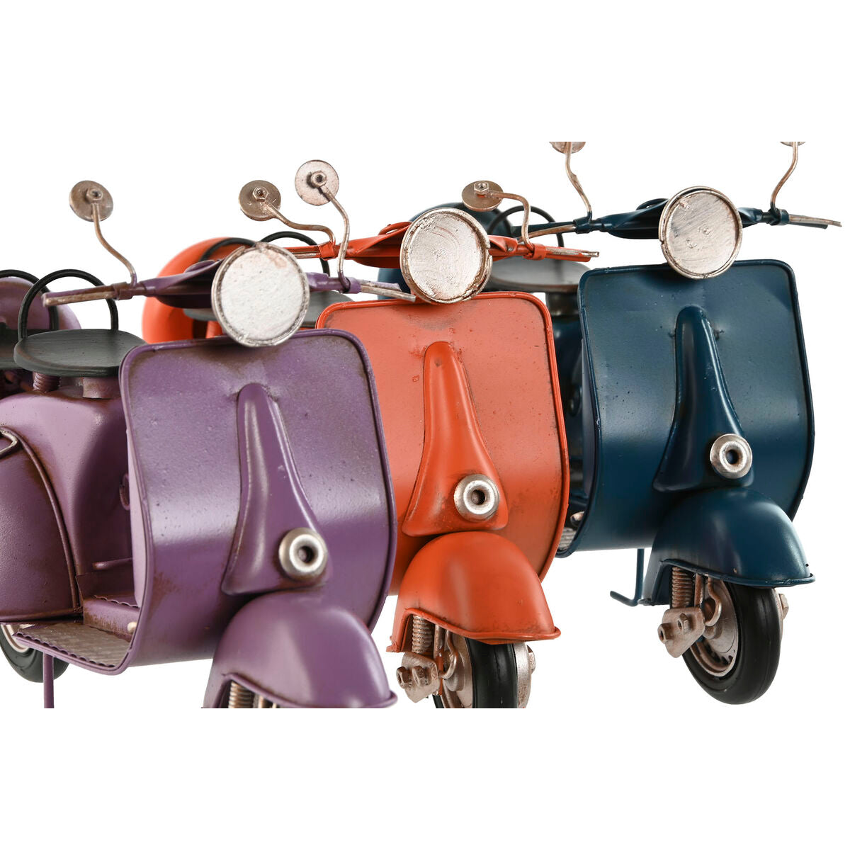 Decorative Figure Home ESPRIT Motorbike-2
