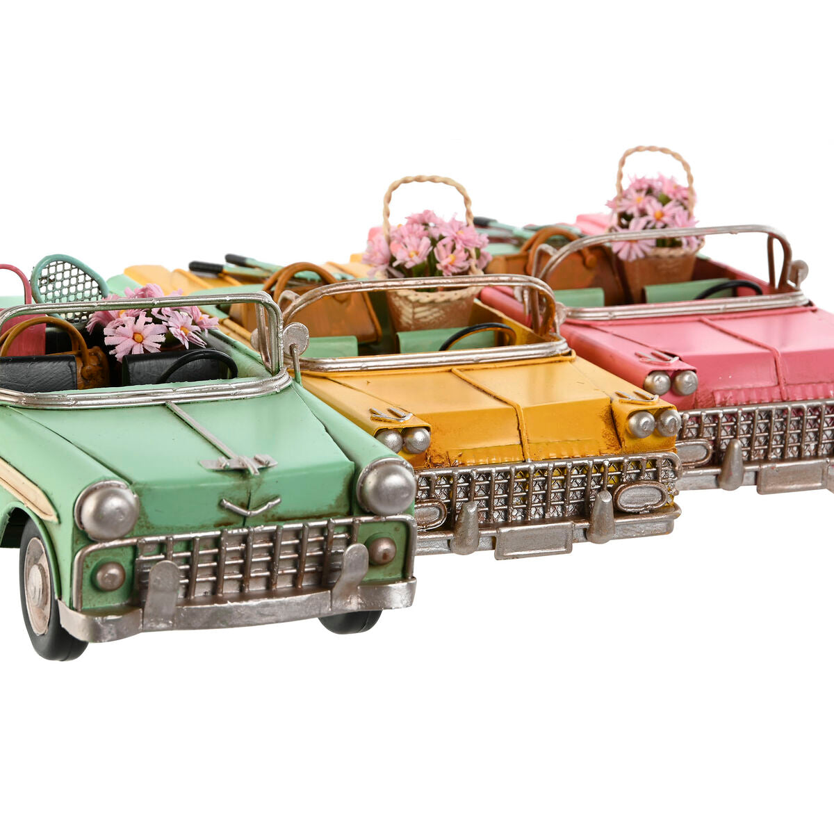 Decorative Figure Home ESPRIT Car-2