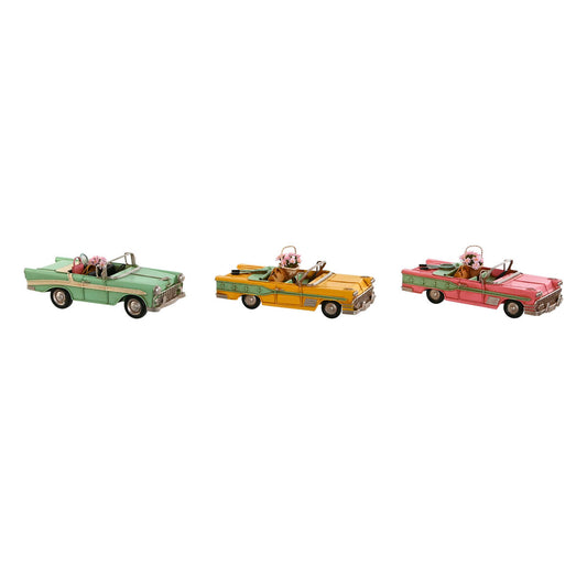 Decorative Figure Home ESPRIT Car-1