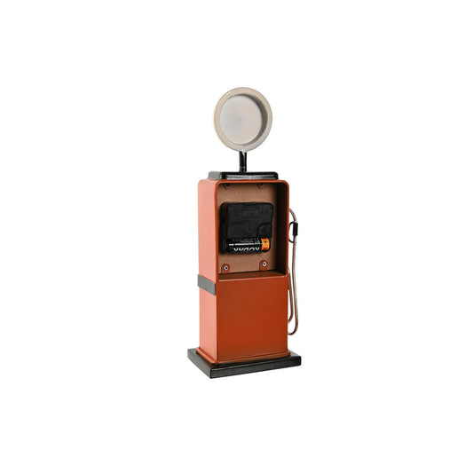 Table clock Home ESPRIT Multicolour Metal Vintage-1