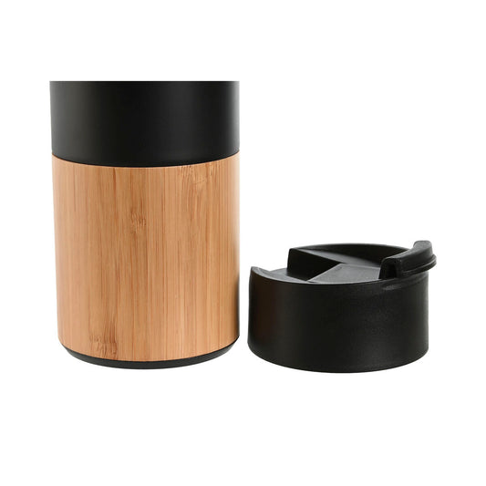 Thermos Home ESPRIT Black Natural 400 ml-1