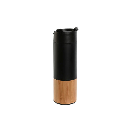 Thermos Home ESPRIT Black Natural 400 ml-0