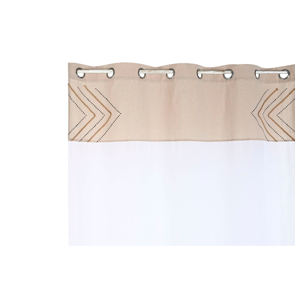 Curtains Home ESPRIT 140 x 260 x 260 cm-2