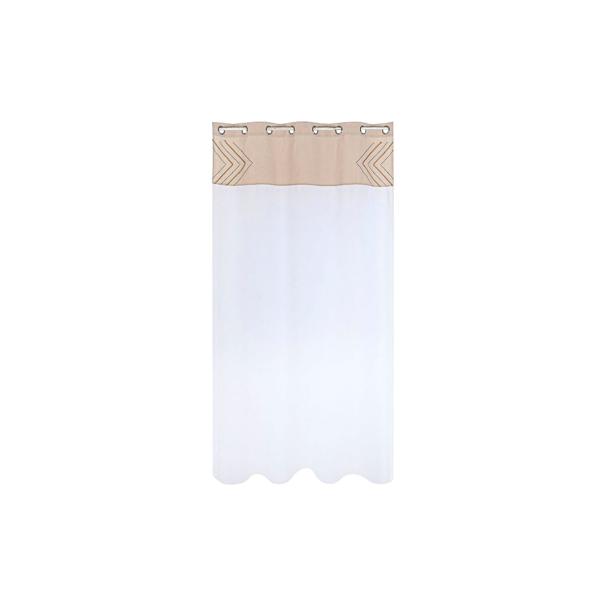 Curtains Home ESPRIT 140 x 260 x 260 cm-0