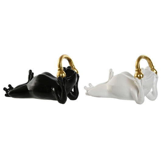 Decorative Figure Home ESPRIT (2 Units)-1