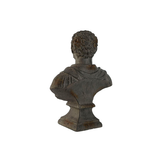 Decorative Figure Home ESPRIT Grey Bust 36 x 16 x 46 cm-1