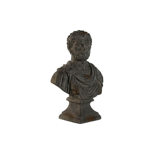 Decorative Figure Home ESPRIT Grey Bust 36 x 16 x 46 cm-0