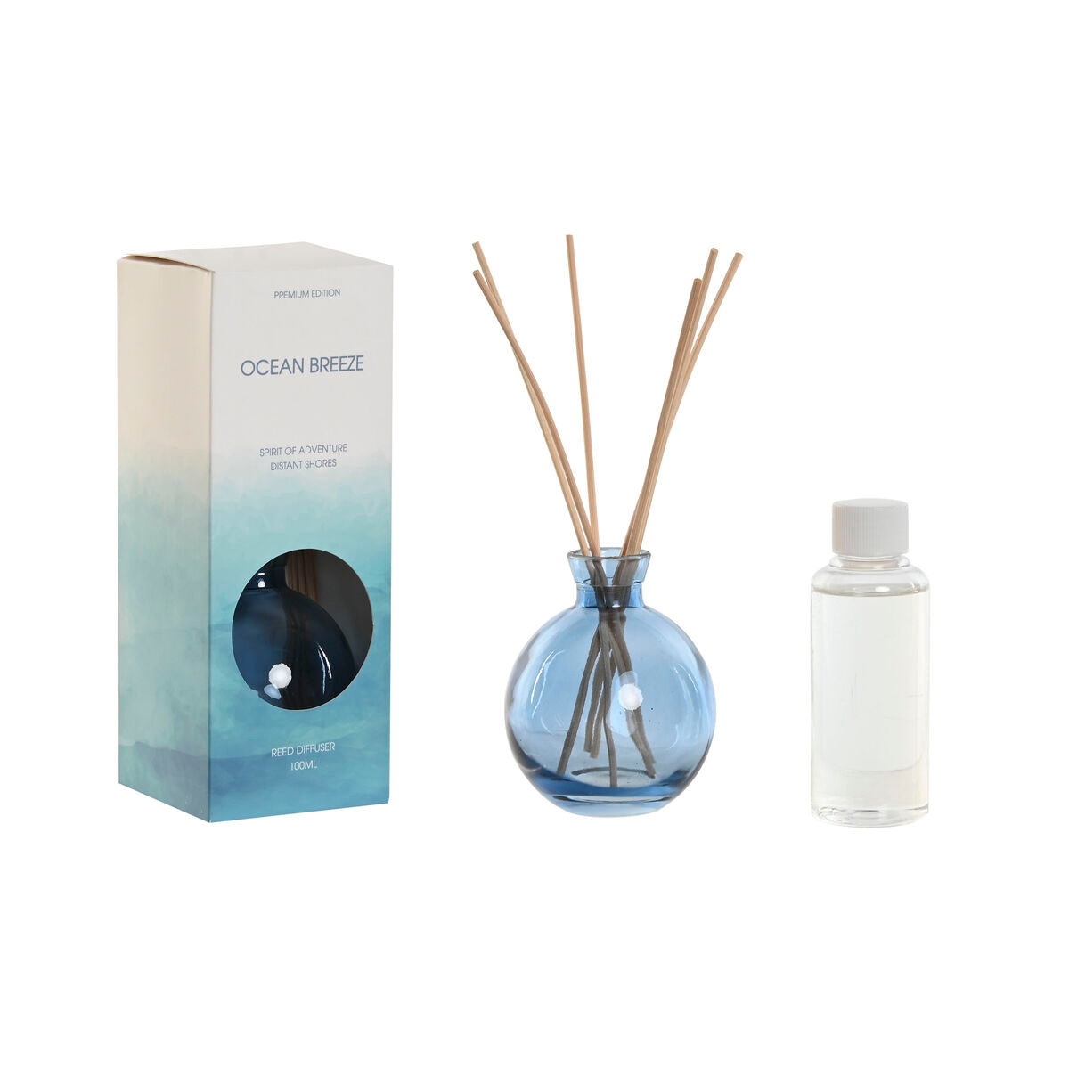 Air Freshener Home ESPRIT Mediterranean 100 ml-0