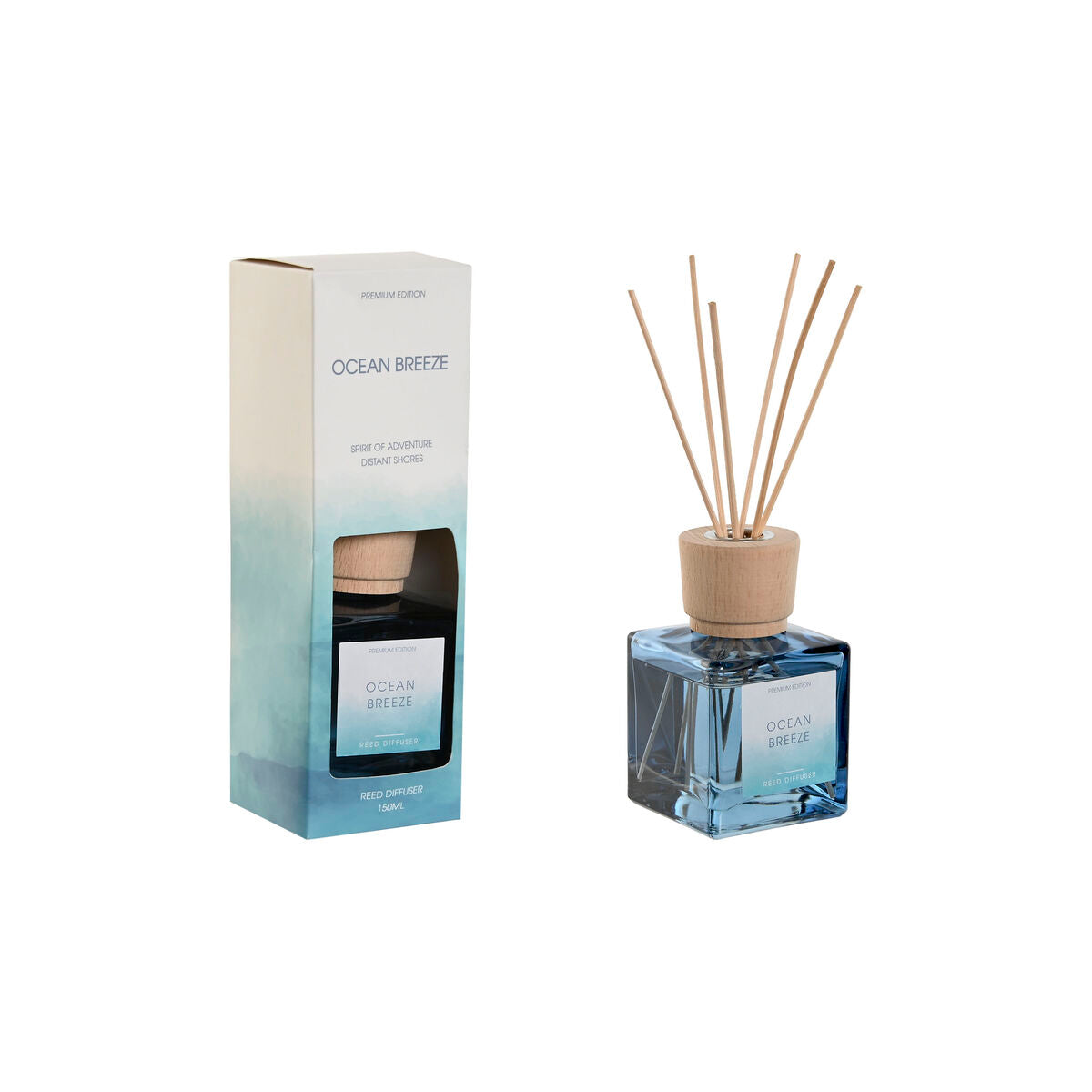 Air Freshener Home ESPRIT Mediterranean 100 ml-0
