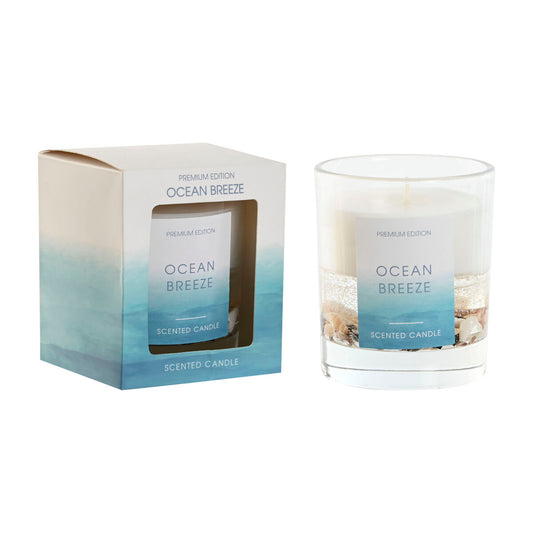 Scented Candle Home ESPRIT Ocean Breeze Mediterranean-0