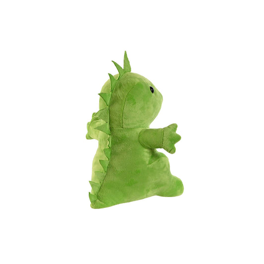 Door stop Home ESPRIT Sand 24 x 19 x 27 cm Dinosaur (2 Units)-1