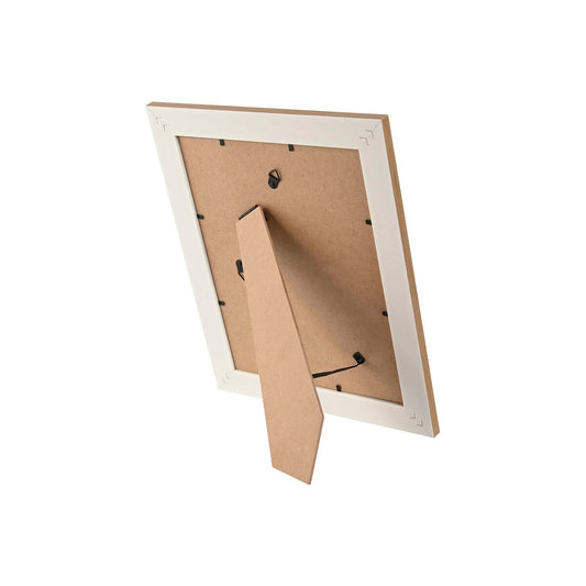 Photo frame Home ESPRIT Crystal MDF Wood Scandinavian 23 x 2,8 x 28 cm (4 Units)-1