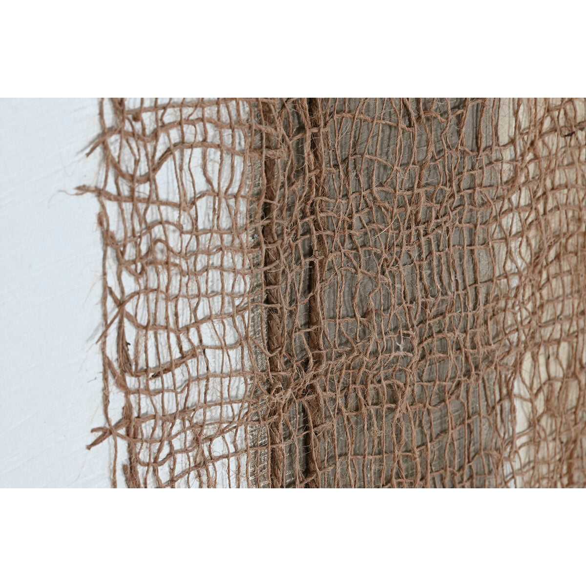 Canvas Home ESPRIT Pinewood Canvas 82 x 4,5 x 102 cm 82,3 x 4,5 x 102 cm-2