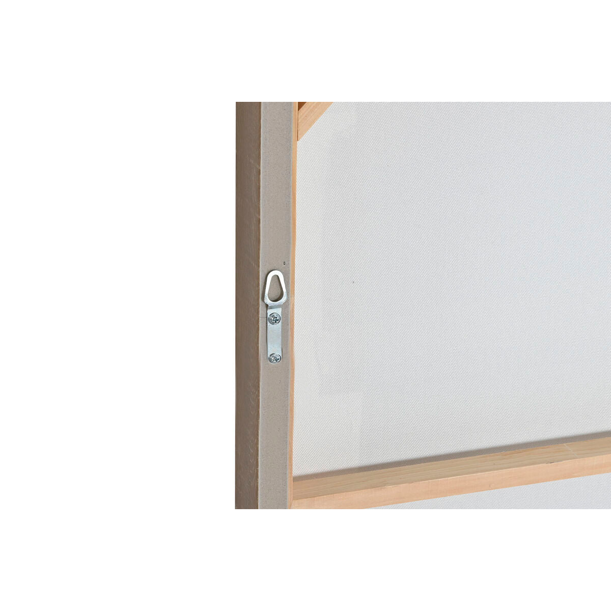 Canvas Home ESPRIT Pinewood Canvas 62 x 4,5 x 82 cm 62,3 x 4,5 x 82,3 cm-1