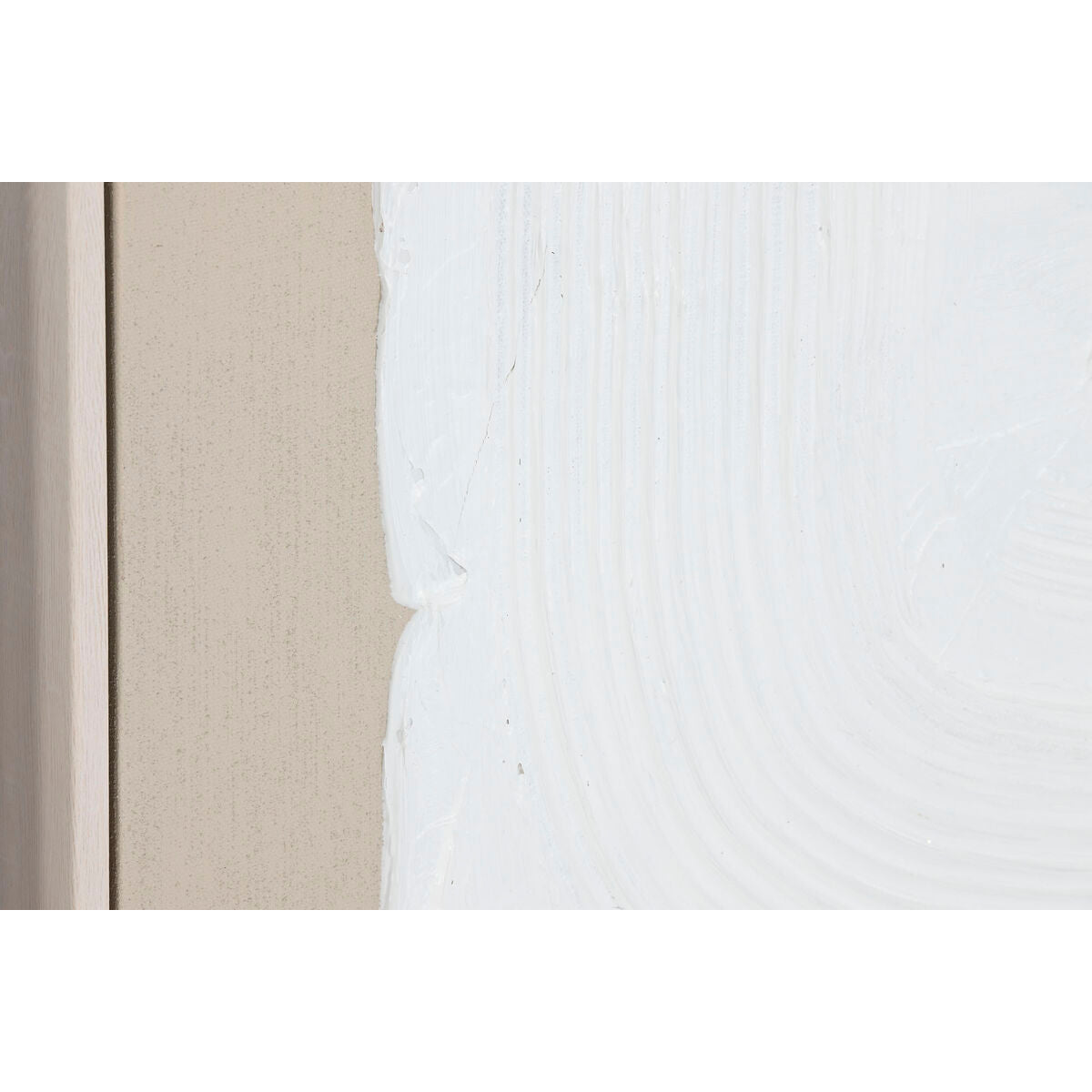 Canvas Home ESPRIT Pinewood Canvas 82,3 x 4,5 x 82,5 cm 82 x 4,5 x 82,5 cm-2