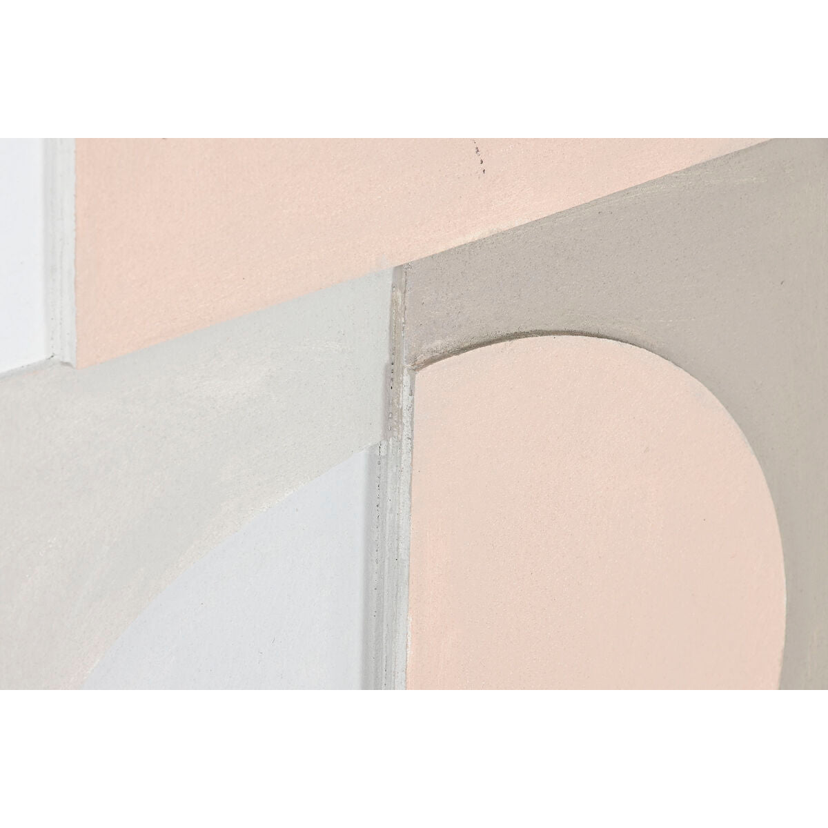 Canvas Home ESPRIT Pinewood Canvas 82 x 4,5 x 102 cm 82,3 x 4,5 x 102 cm-2
