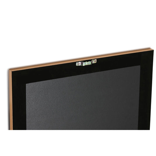 Canvas Home ESPRIT Canvas MDF Wood 30 x 2 x 30 cm-1