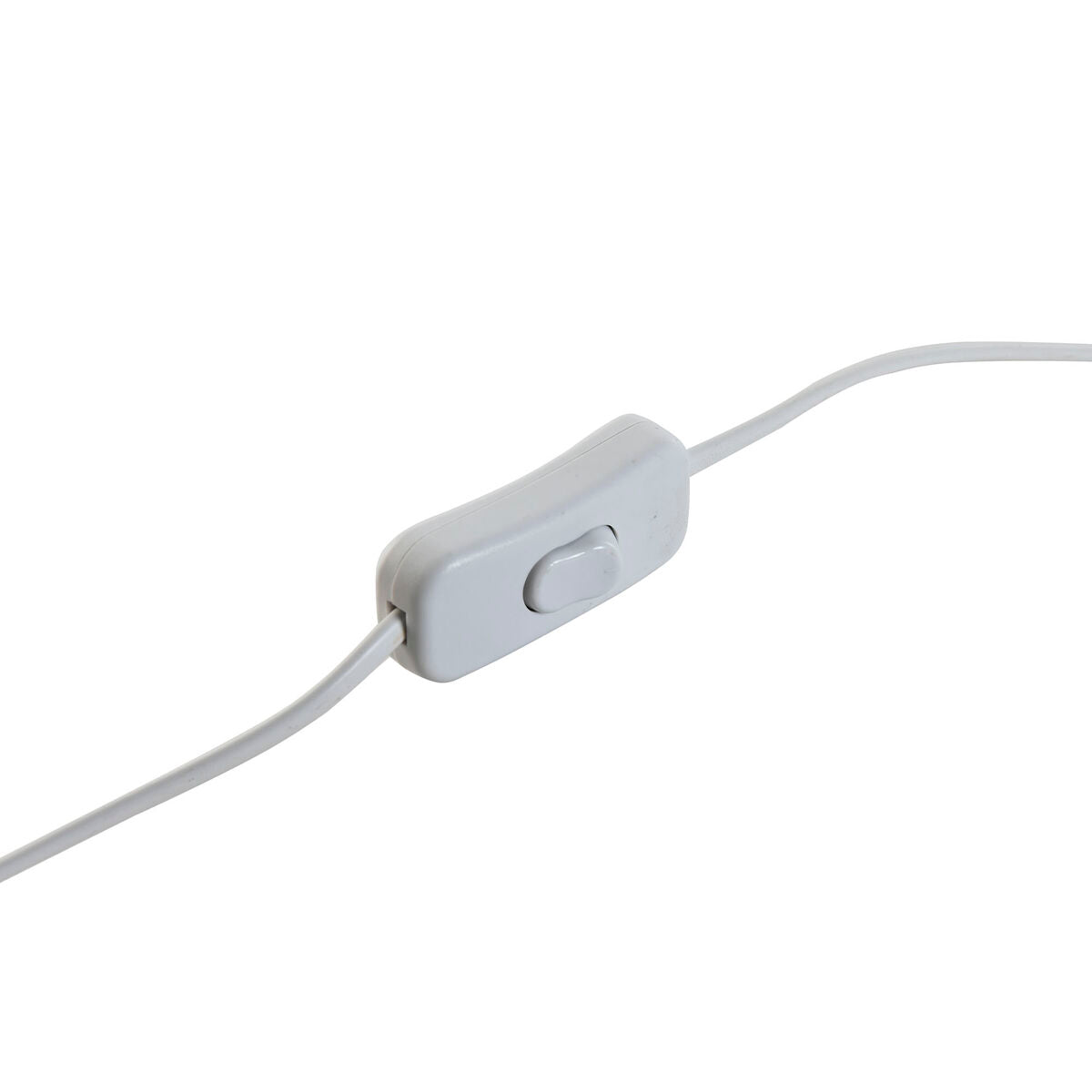 Desk lamp Home ESPRIT White Paper Iron 50 W 220 V 30 x 30 x 53 cm-2