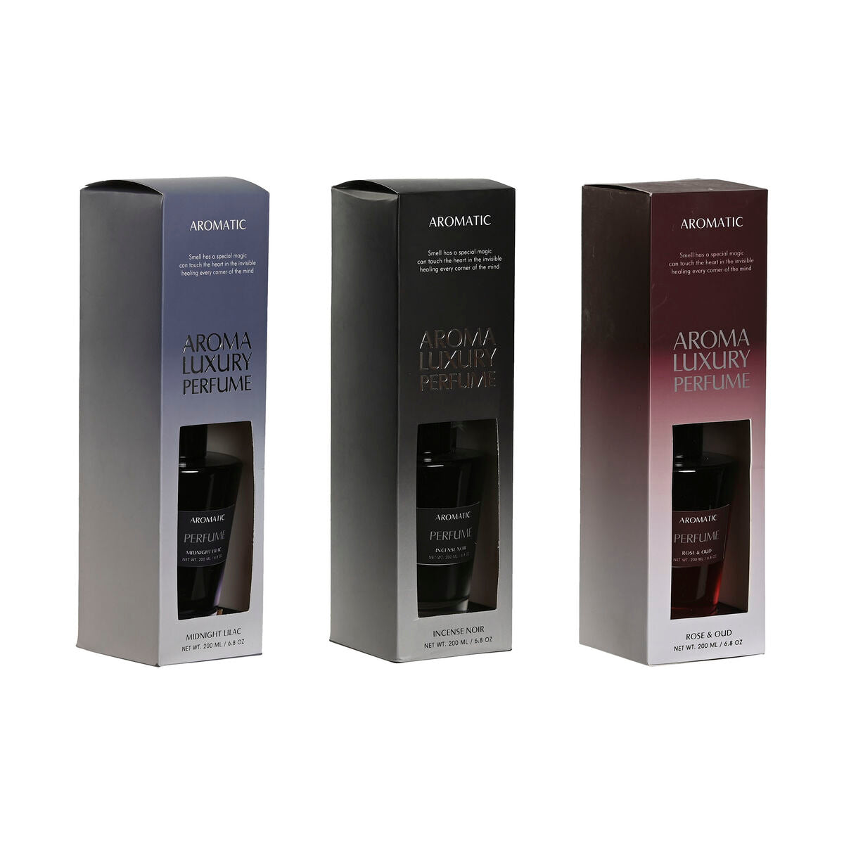 Air Freshener Home ESPRIT 200 ml (3 Units)-1