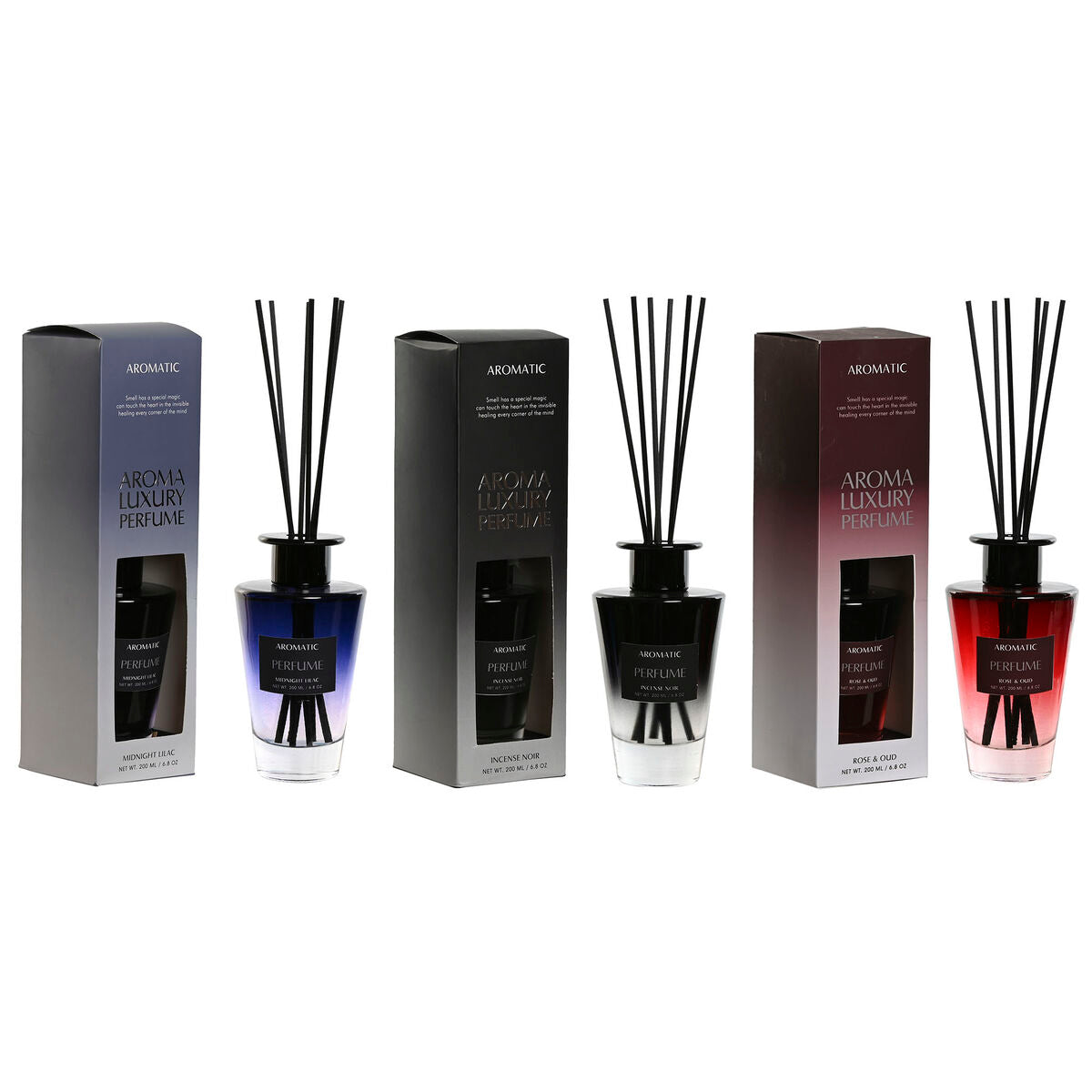 Air Freshener Home ESPRIT 200 ml (3 Units)-0