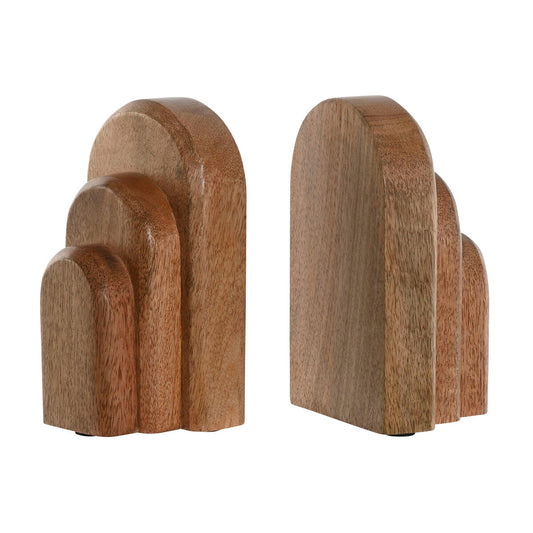Bookend Home ESPRIT Natural Mango wood-0