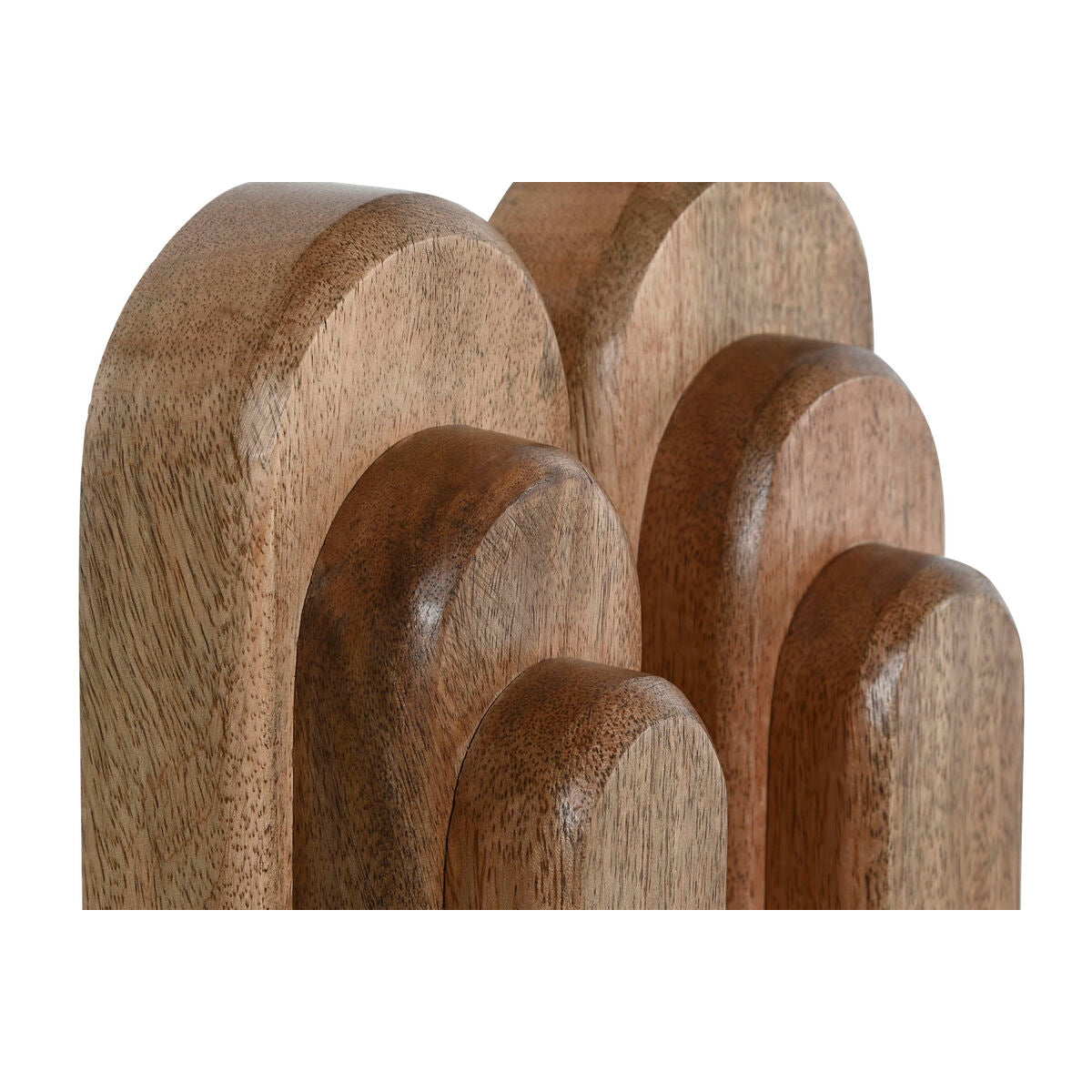 Bookend Home ESPRIT Natural Mango wood-2