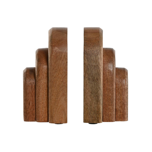 Bookend Home ESPRIT Natural Mango wood-1