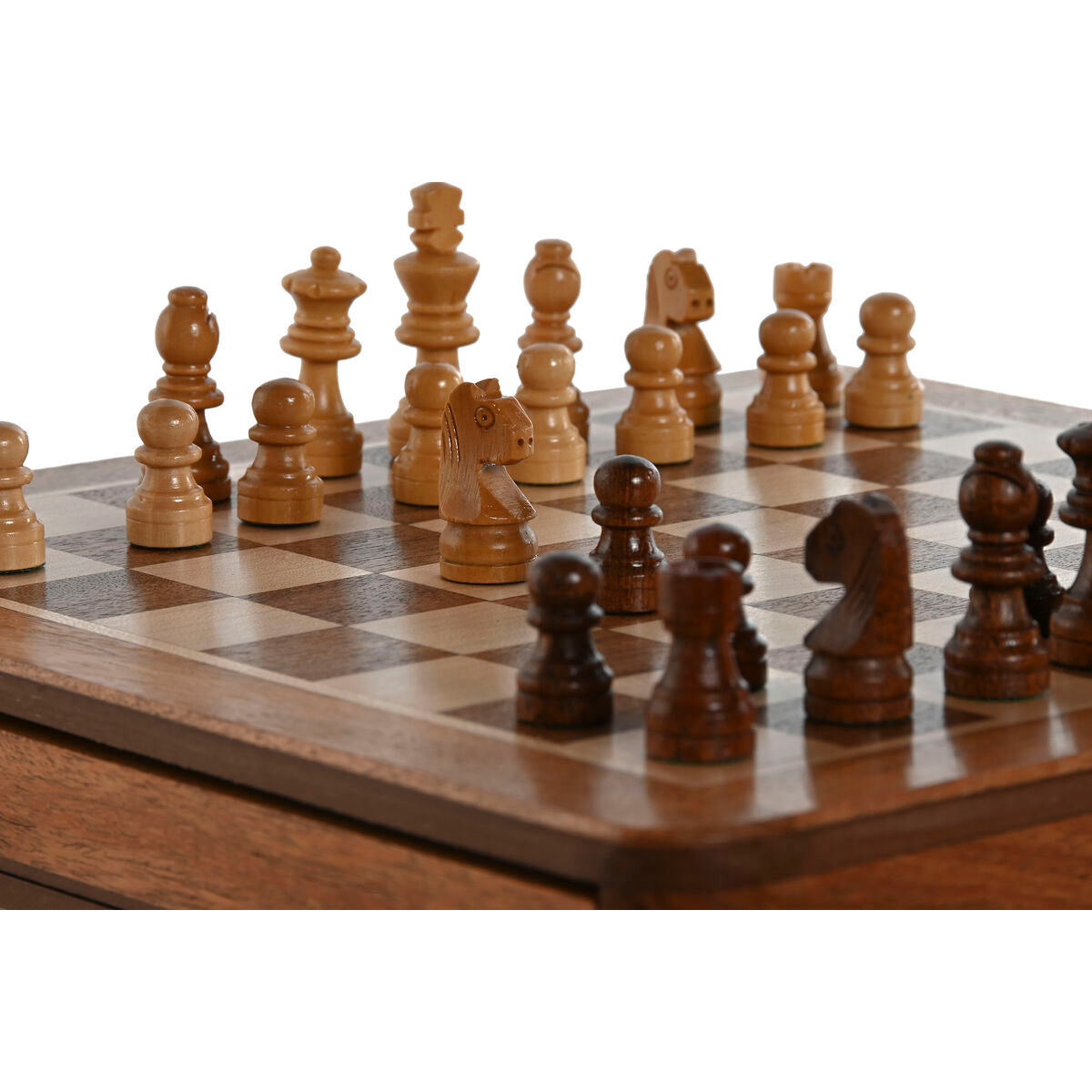 Chess Home ESPRIT Maple Acacia-3