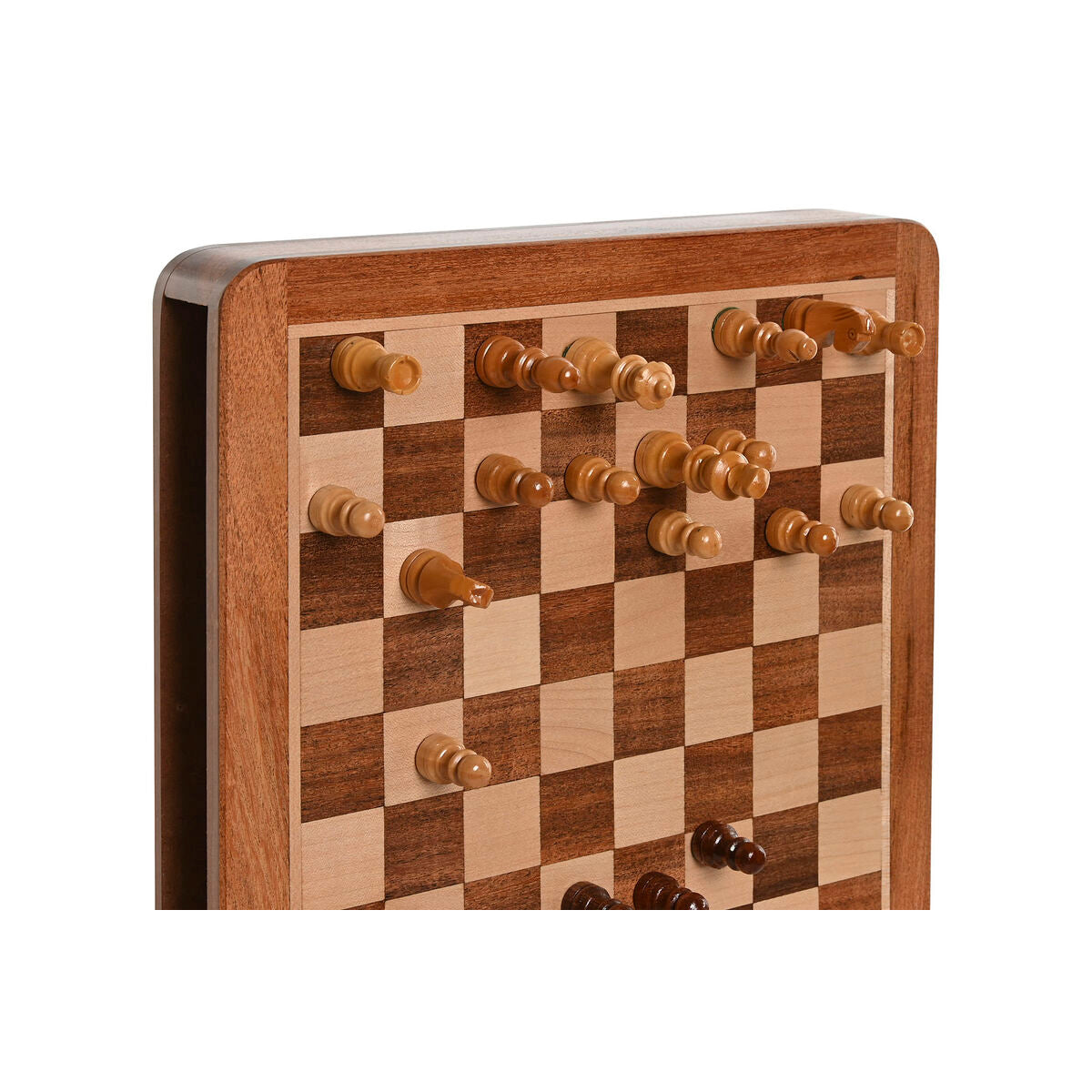 Chess Home ESPRIT Maple Acacia-1