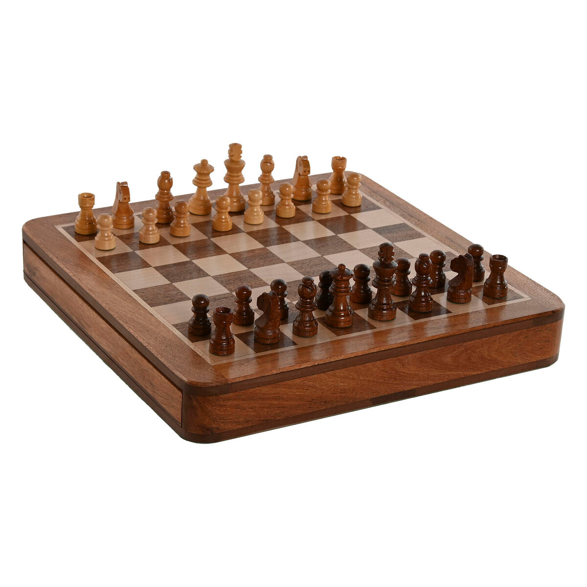 Chess Home ESPRIT Maple Acacia-0