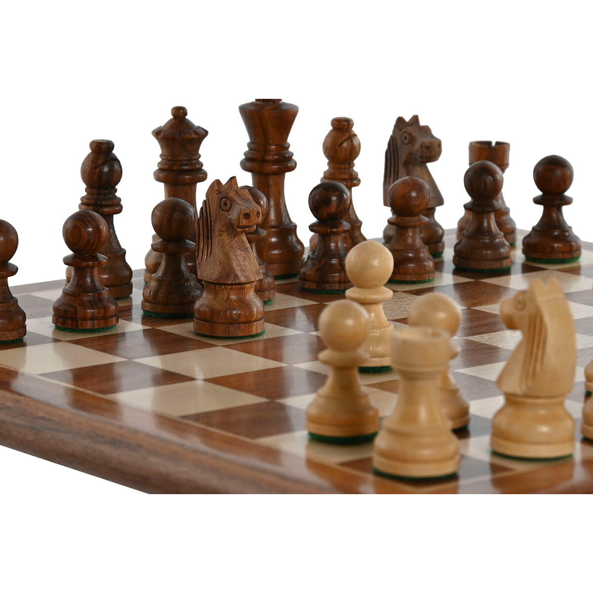 Chess Home ESPRIT Maple Acacia-2