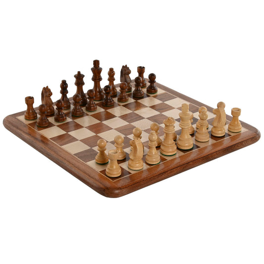 Chess Home ESPRIT Maple Acacia-0