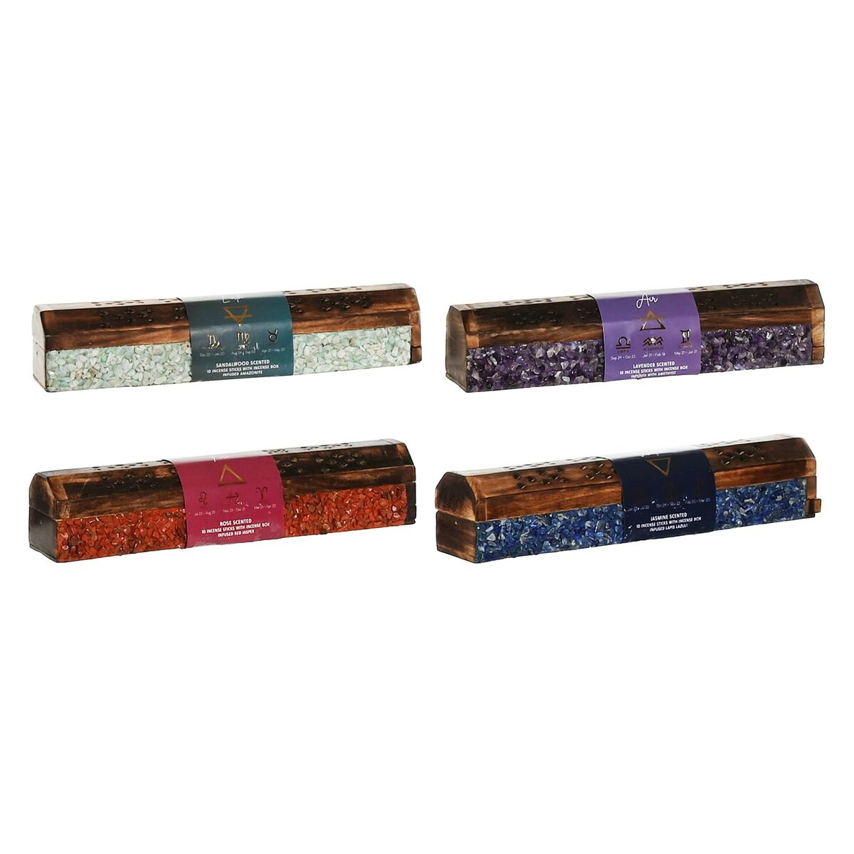 Incense Home ESPRIT (4 Units)-0