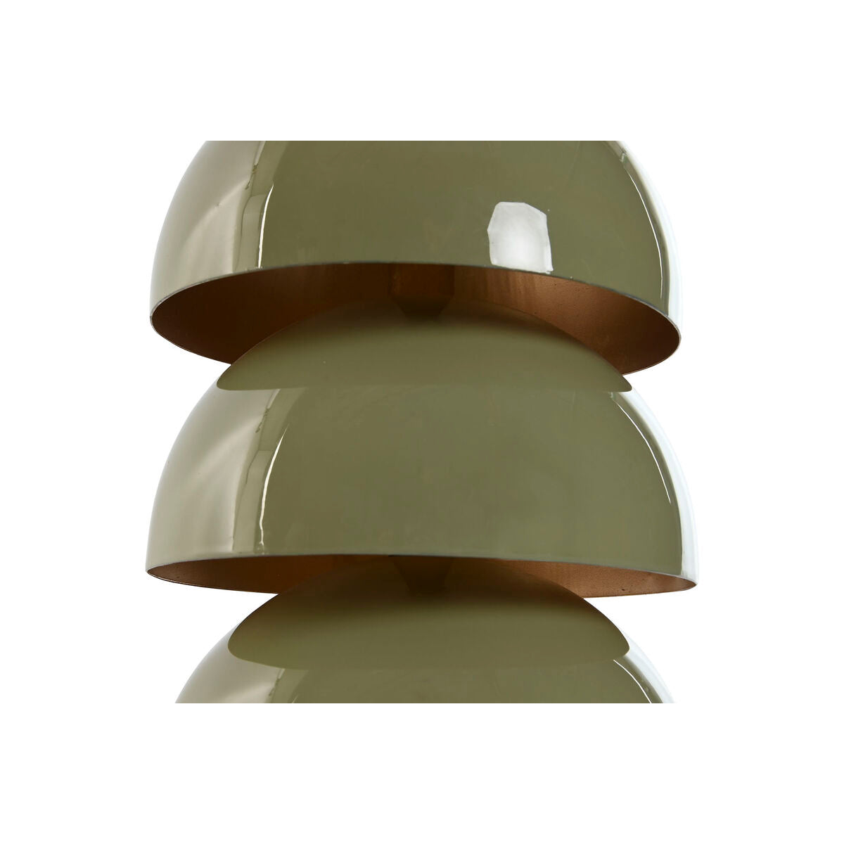 Desk lamp Home ESPRIT Green-3