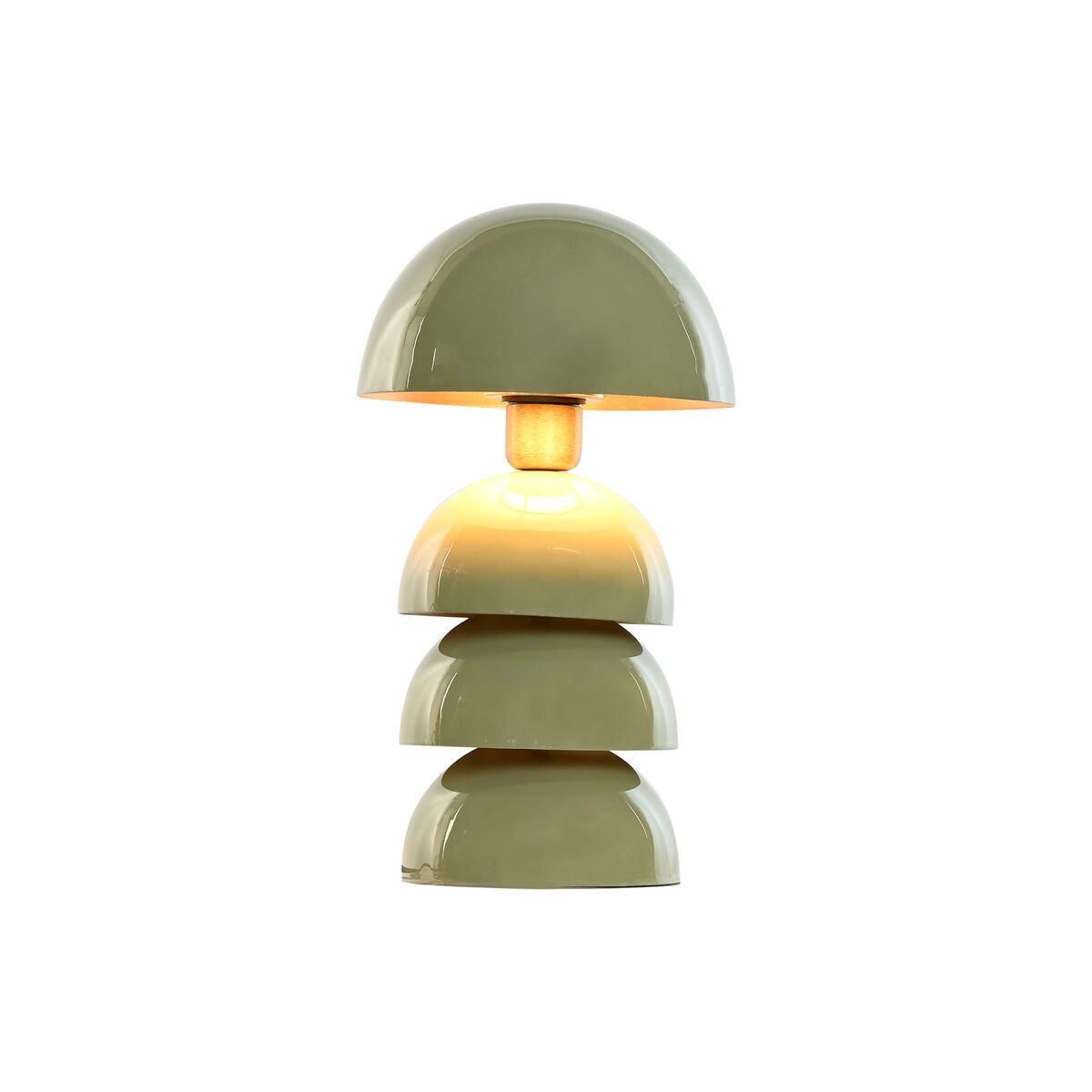 Desk lamp Home ESPRIT Green-1
