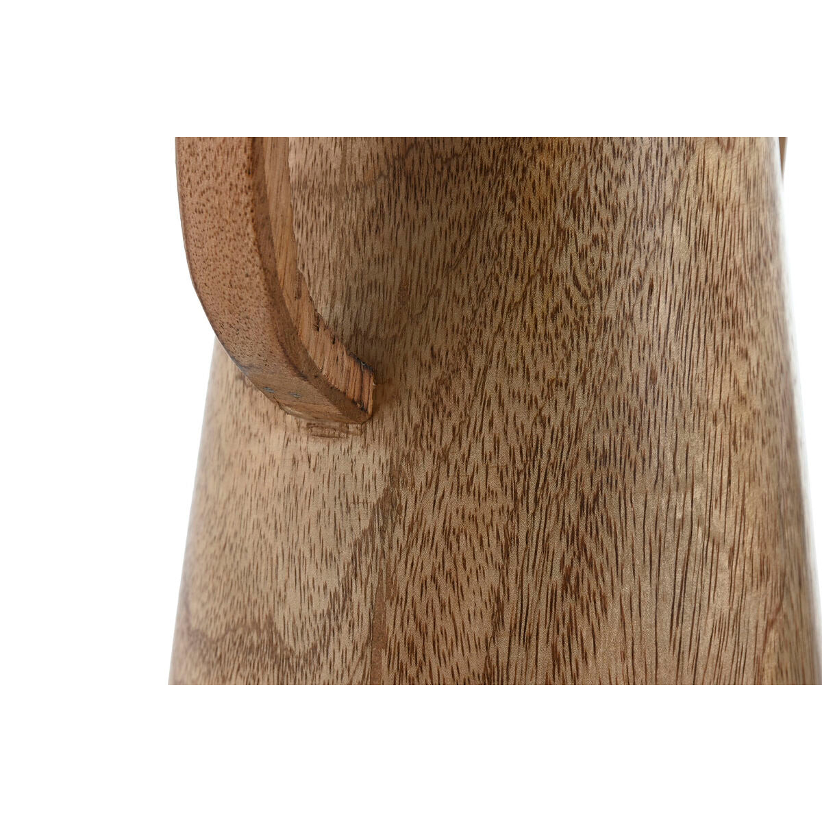 Vase Home ESPRIT Brown Mango wood-1