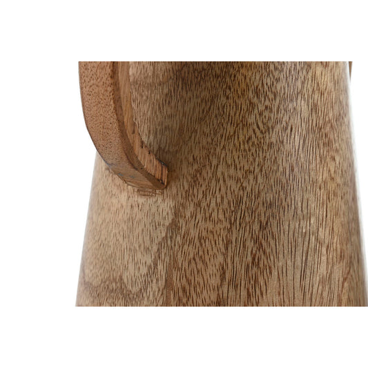 Vase Home ESPRIT Brown Mango wood-1