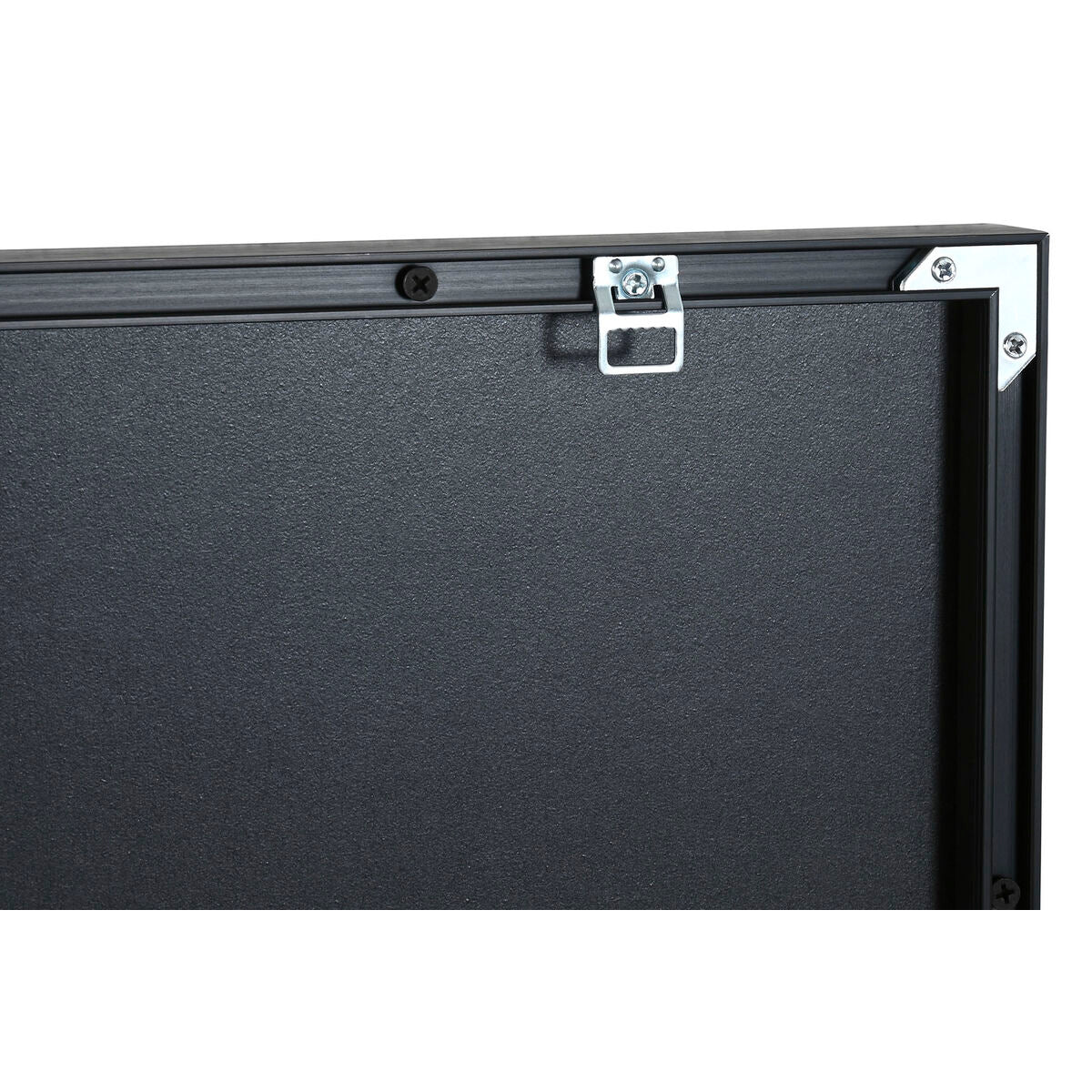 Painting Home ESPRIT Aluminium MDF Wood 80 x 3,5 x 80 cm-1
