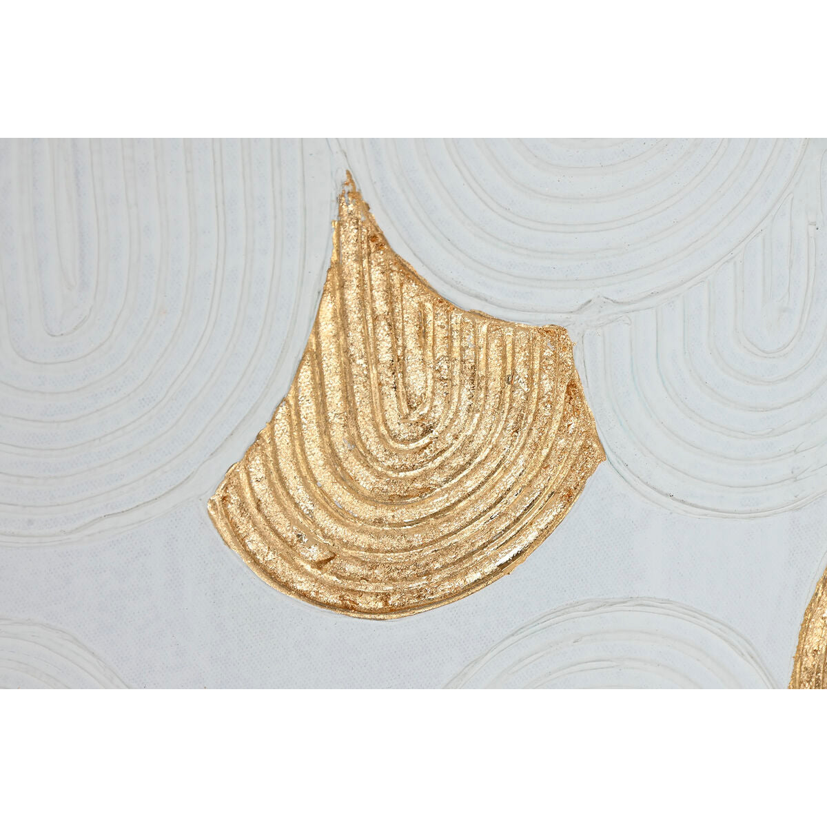 Canvas Home ESPRIT polystyrene Canvas 42 x 4 x 42 cm-2