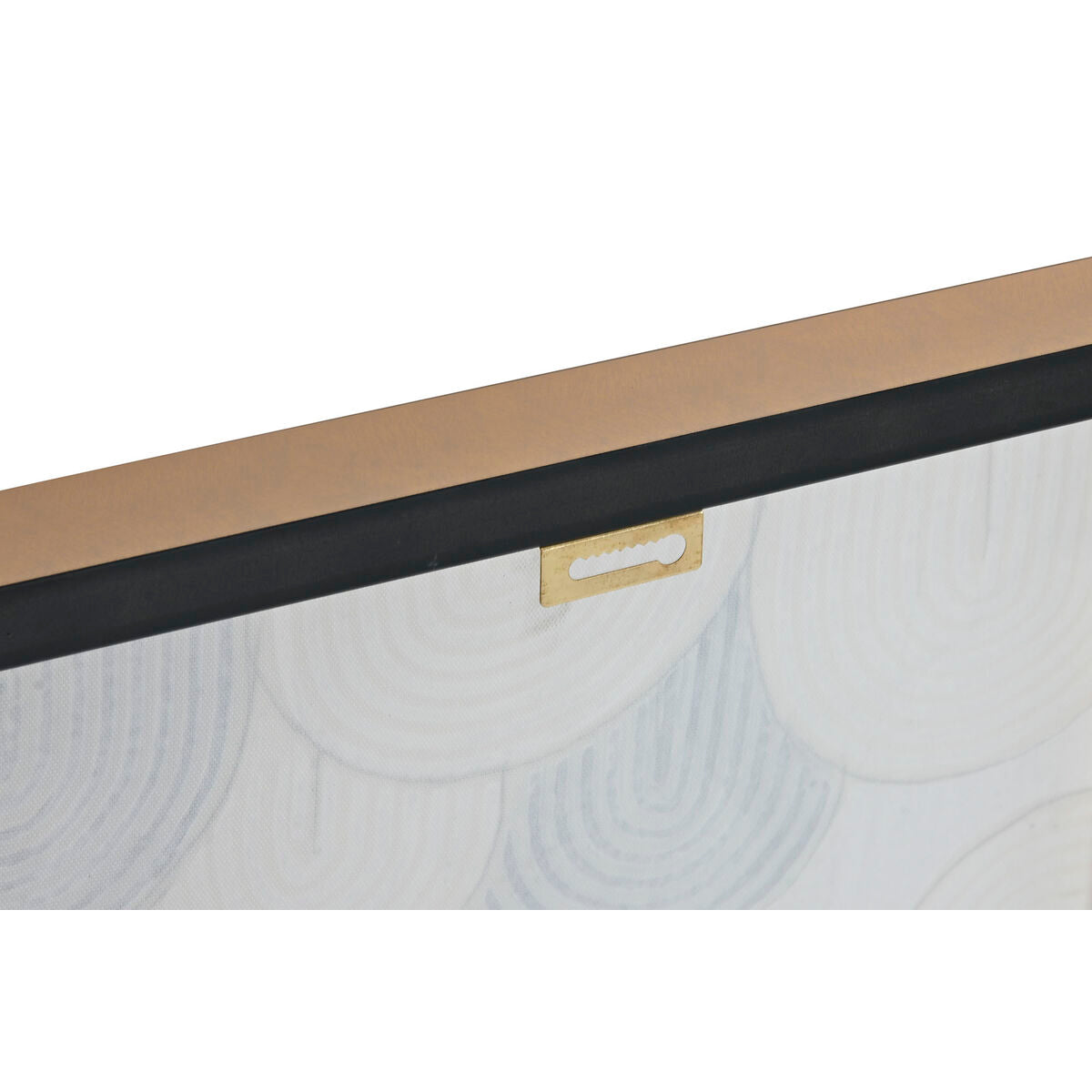 Canvas Home ESPRIT polystyrene Canvas 42 x 4 x 42 cm-1