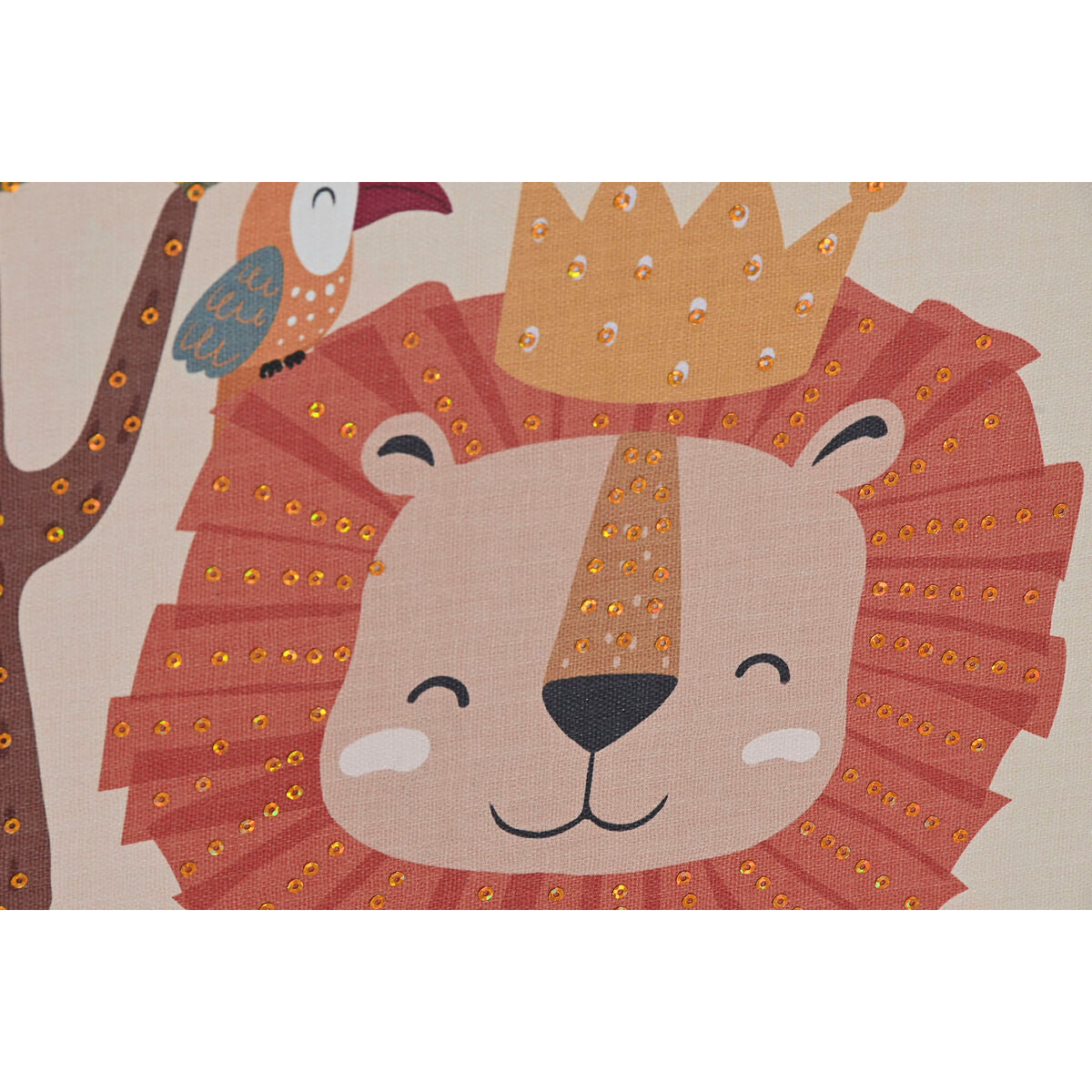 Canvas Home ESPRIT polystyrene Canvas 30 x 3 x 40 cm-2